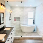 Bathroom Remodeling San Antonio by GTex General Contracting
