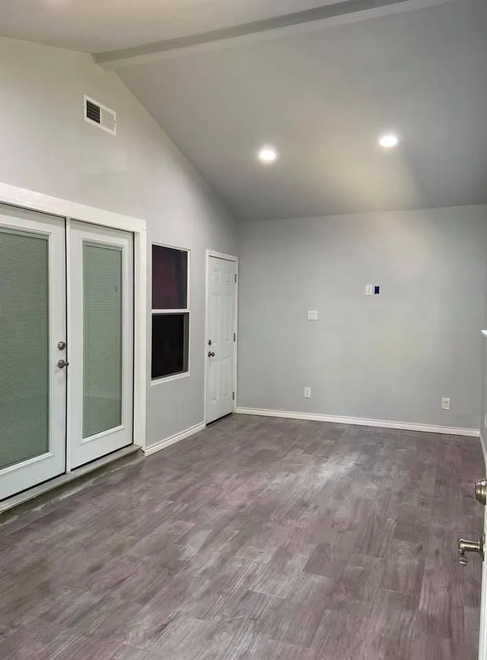 Bedroom addition in San Antonio - GTex General Contracting