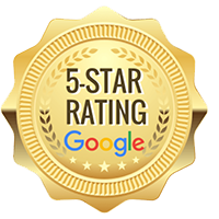 GTex - Google 5-Star Rating Gold