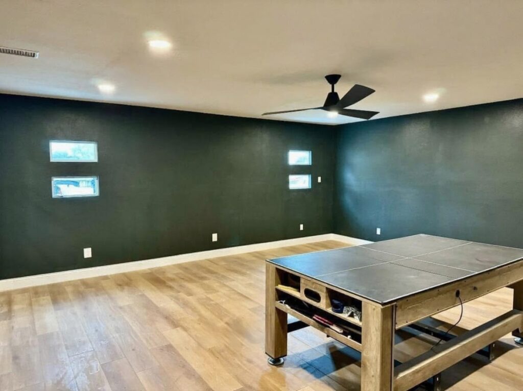 Garage conversion san antonio 78217 after to exterior - GTex General Contracting