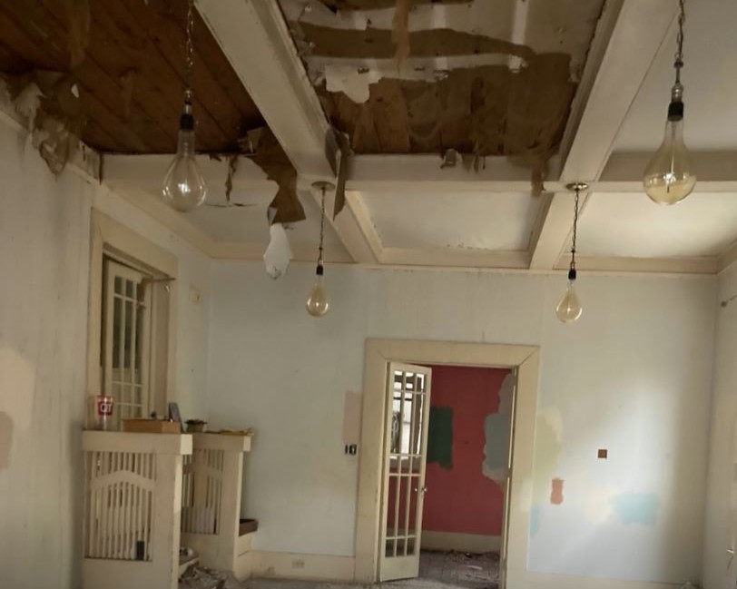 Historical Home Insurance Restoration Fire Damage San Antonio - GTex General Contracting 54