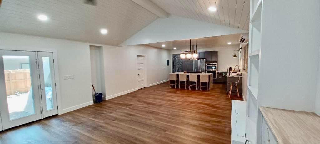 Home Addition Kitchen Master Suite Bedroom Bathroom Deck in Monte Vista San Antonio 78212 after - GTex General Contracting