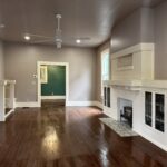 Magnolia Historical Home Insurance Restoration Fire Damage San Antonio 78212 entrance after - GTex General Contracting