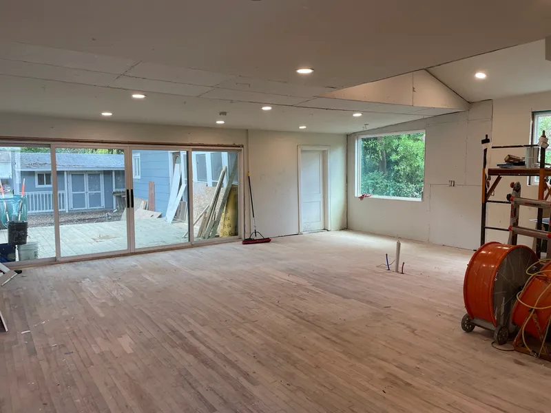 Room addition in San Antonio - GTex General Contracting