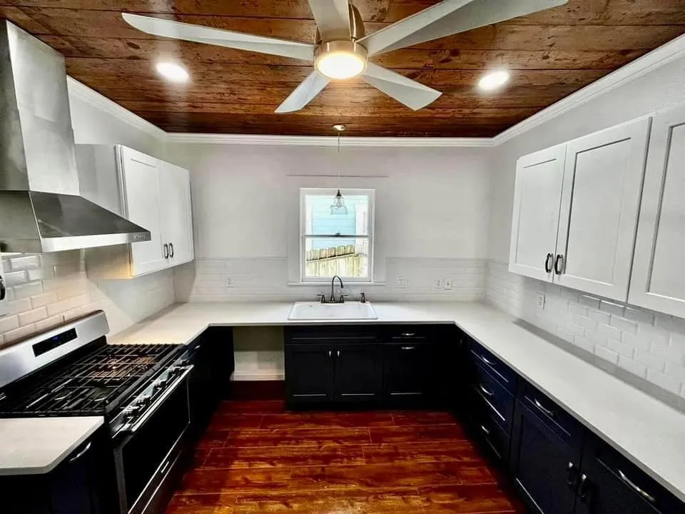 Total kitchen remodel in San Antonio (78217) - GTex General Contracting