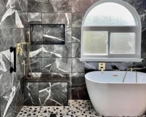 Alamo Heights Bathroom remodeling by GTex General Contracting