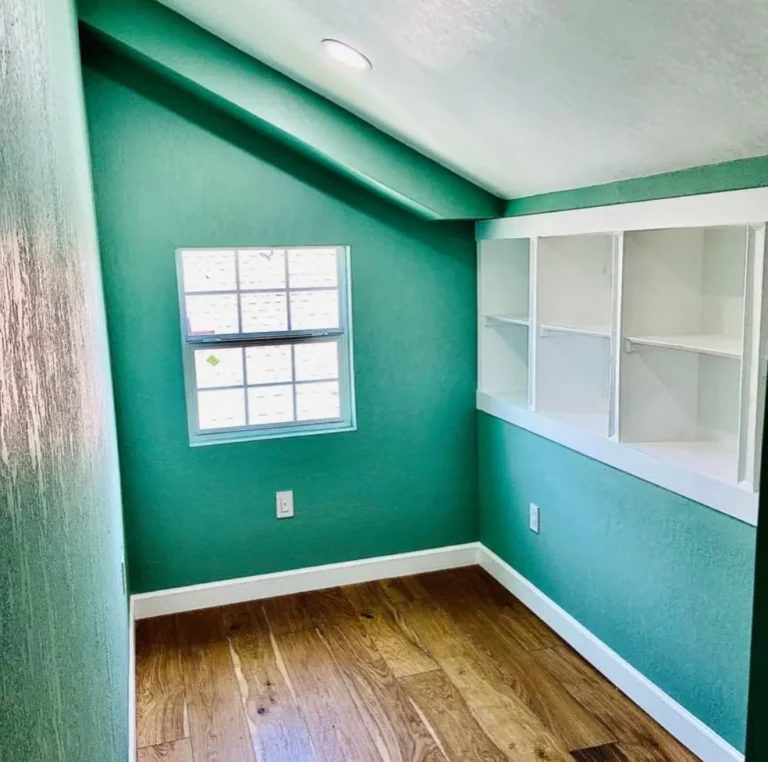 full attic conversion in San Antonio, TX 78249 - GTex General Contracting