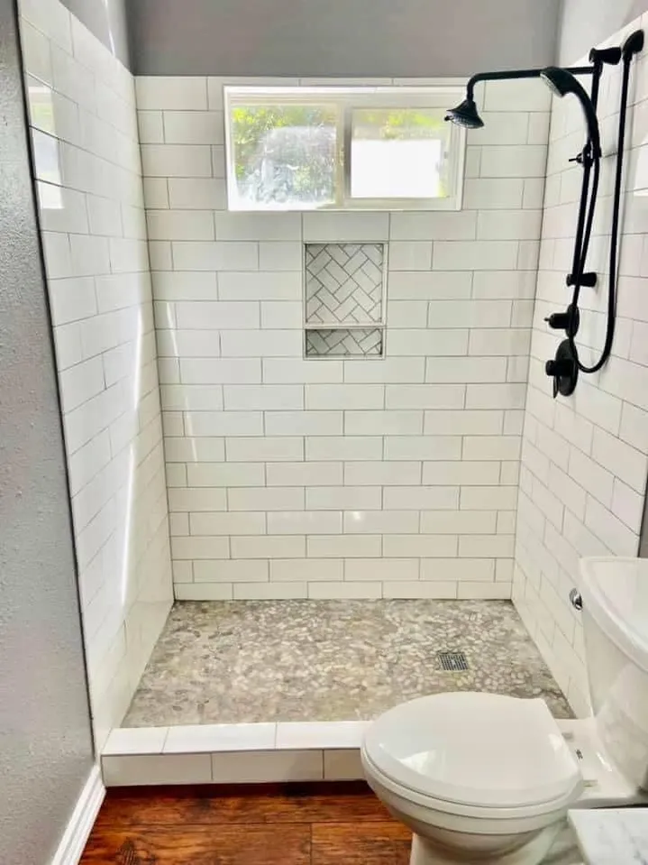 total bathroom renovation in San Antonio 78212 - GTex General Contracting