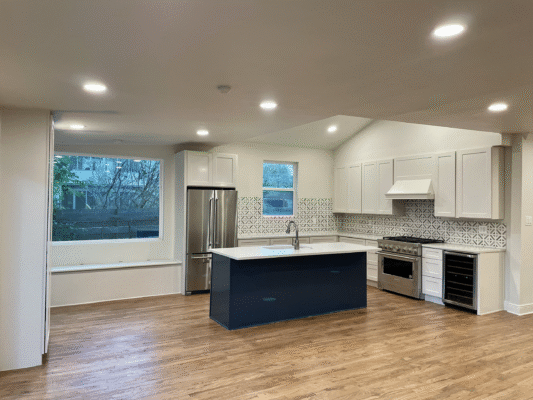 total home remodel in Olmos Park San Antonio, TX 78212 kitchen - GTex General Contracting