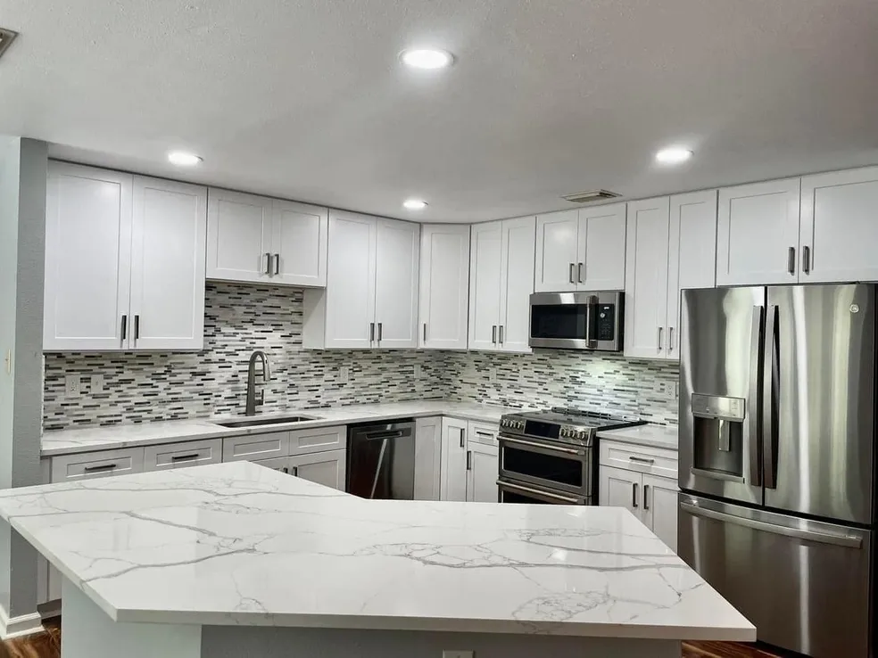 total kitchen renovation in San Antonio, TX 78216 - GTex General Contracting
