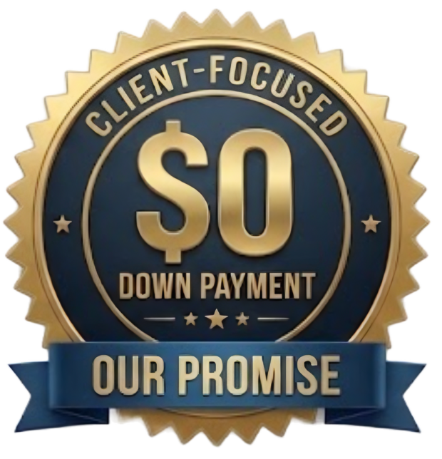 $0 down payment guarantee - financing with GTex General Contracting in San Antonio, TX