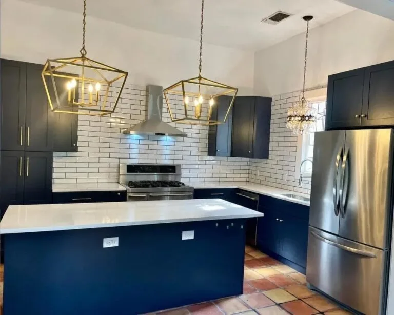 Custom San Antonio Kitchen Remodeling by GTex General Contracting
